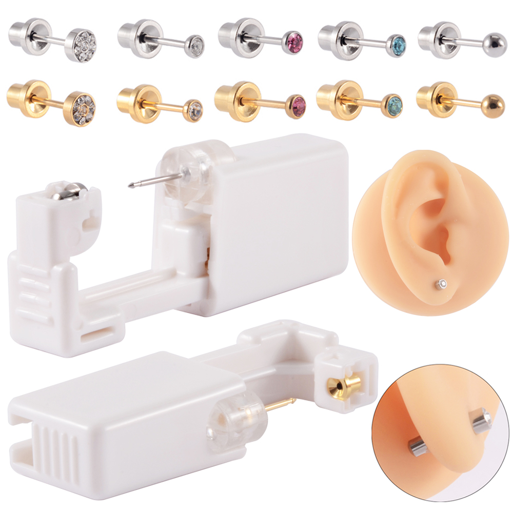 Body Jewelry Factory - Новый одноразовый стерильный блок для пирсинга