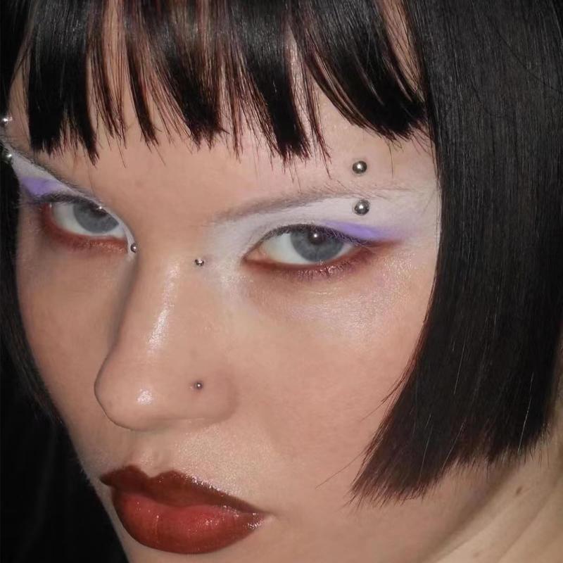 Body Jewelry Piercing - 321 шт., непирсинг, шпильки для губ,