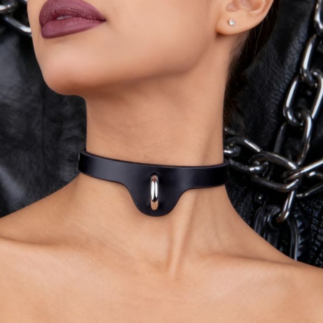 Body Jewelry Goth - UYEE новый сексуальный Harajuku искусственная кожа