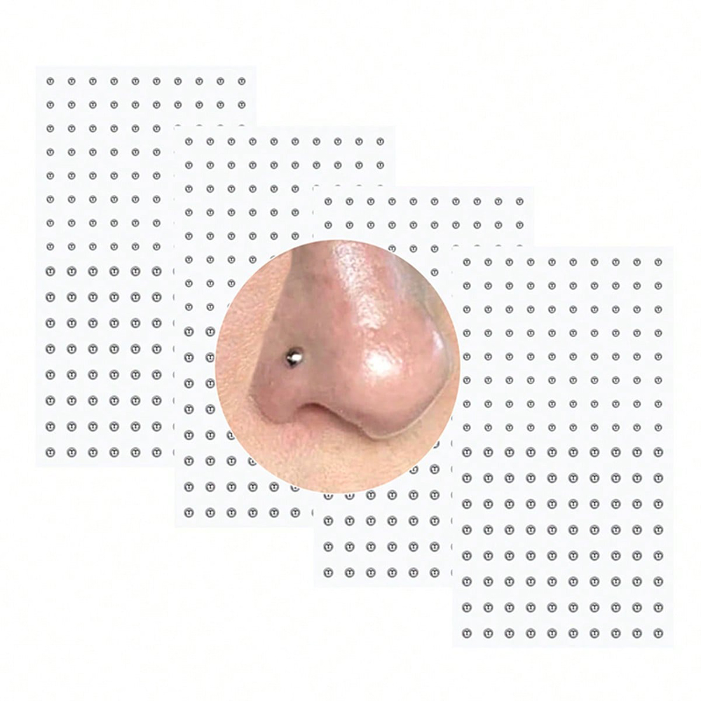 Body Jewelry Piercing - Имитация пирсинга: фальшивые кольца для носа,
