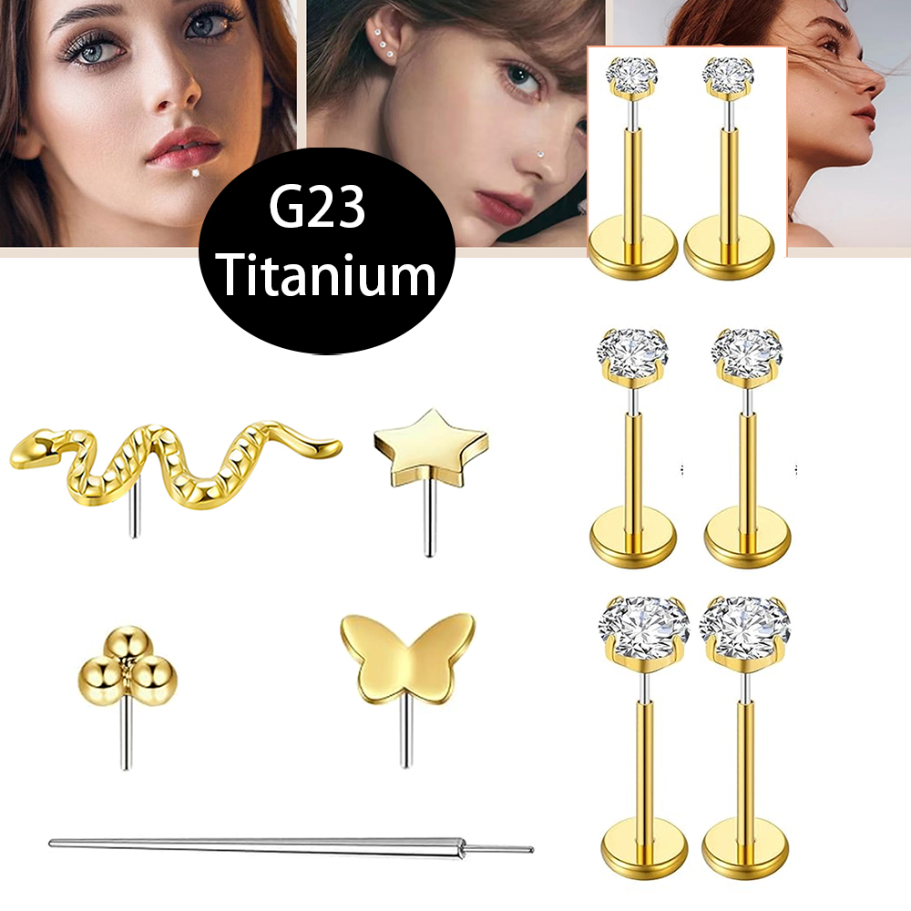 Body Jewelry Factory - 50 шт./лот, прямые поставки с завода,