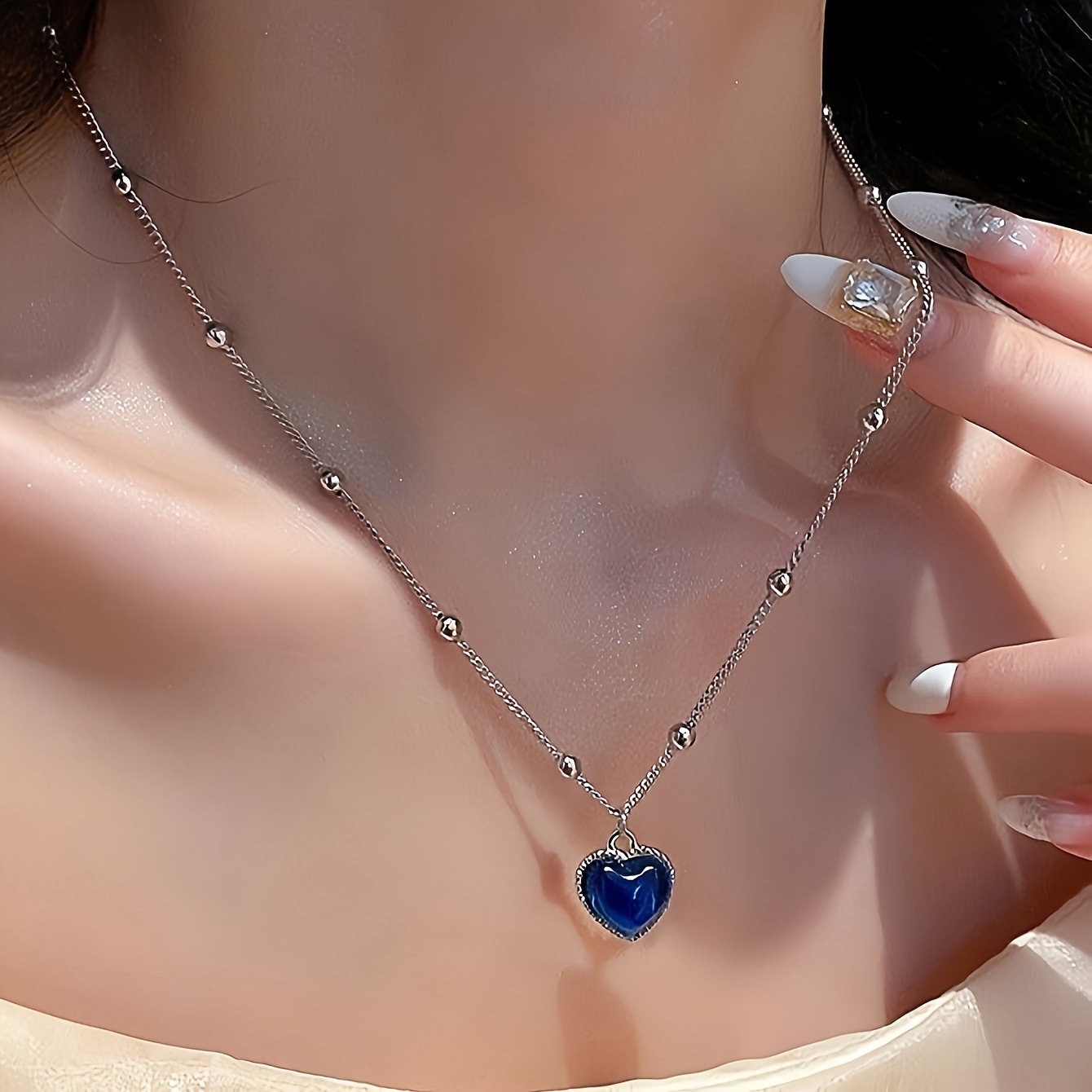 Термохромный кулон-монитор нас – обзор и цена Body Jewelry Websites