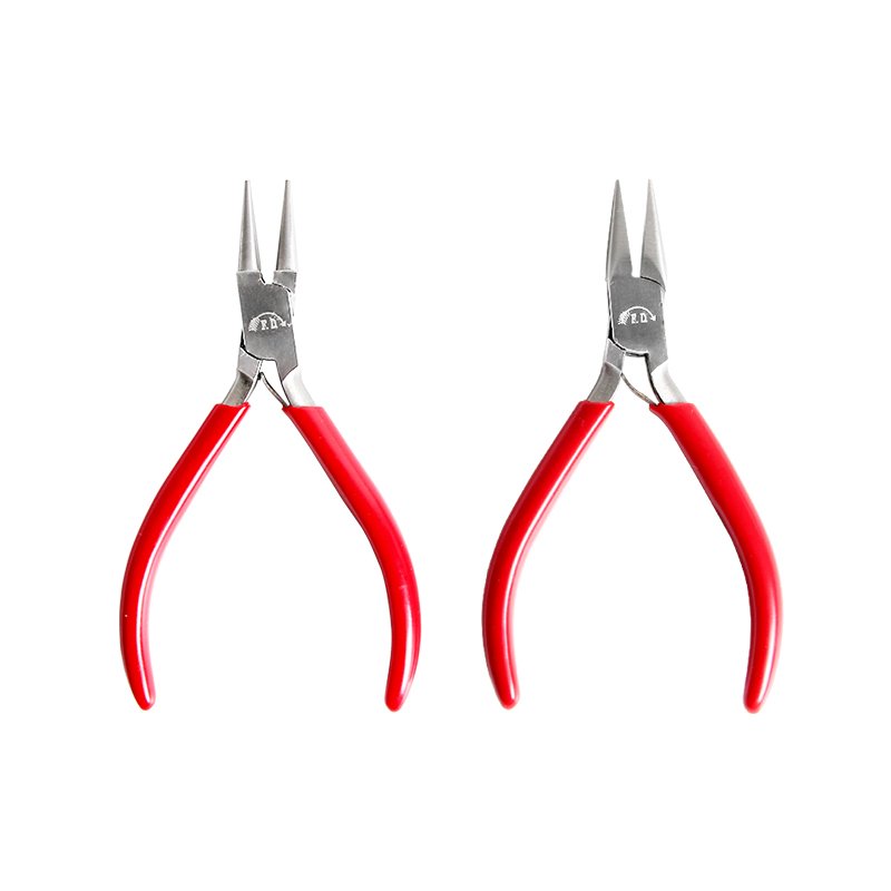 Клещи-плоскогубцы DICK 115 мм  – обзор и цена Body Jewelry Repair