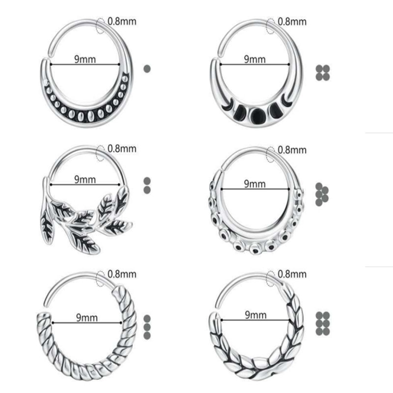 Женские аксессуары для колец в – обзор и цена Body Jewelry Metal Types