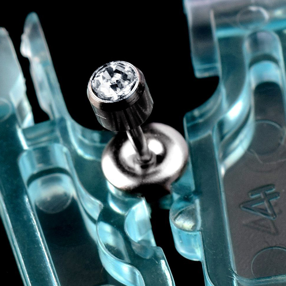 Одноразовый пистолет для пирси – обзор и цена Body Jewelry Factory