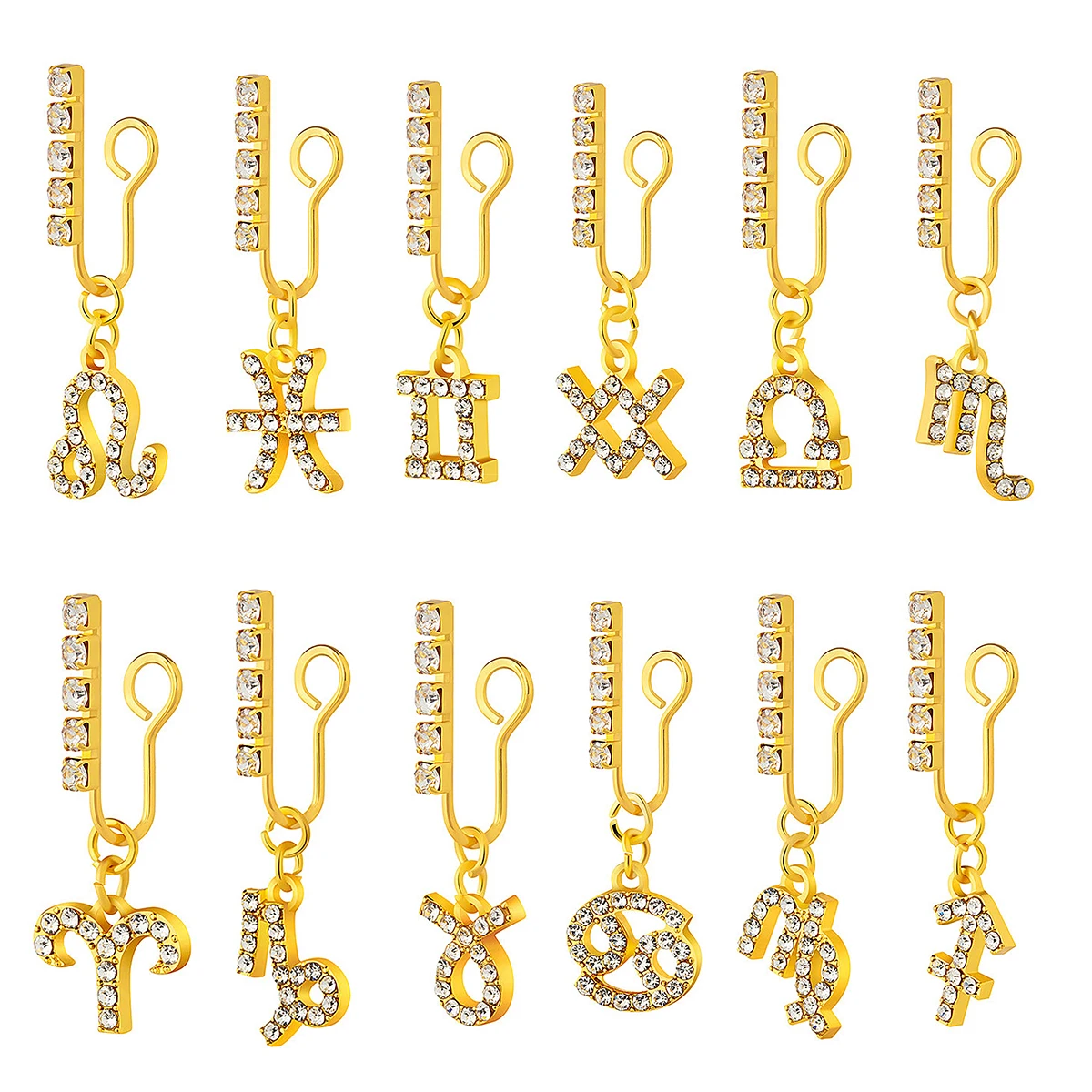 2 шт./упаковка, спиральные кли – обзор и цена Body Jewelry Cartilage Earrings