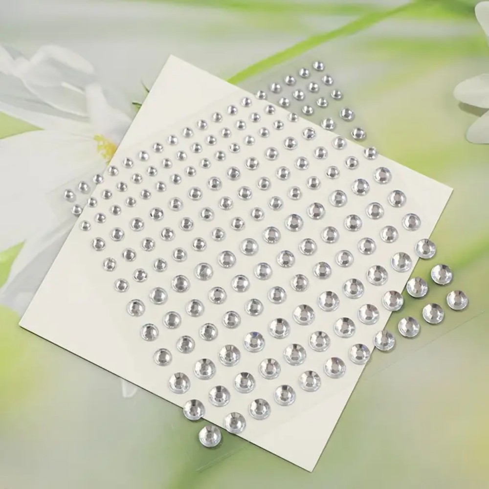 165 шт. самоклеящиеся наклейки – обзор и цена Body Jewelry Piercing