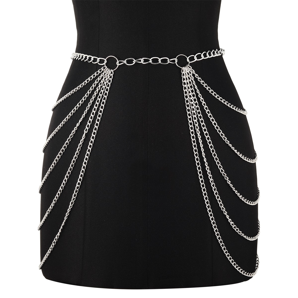 Сексуальная цепочка на талию,  – обзор и цена Body Jewelry Outfit