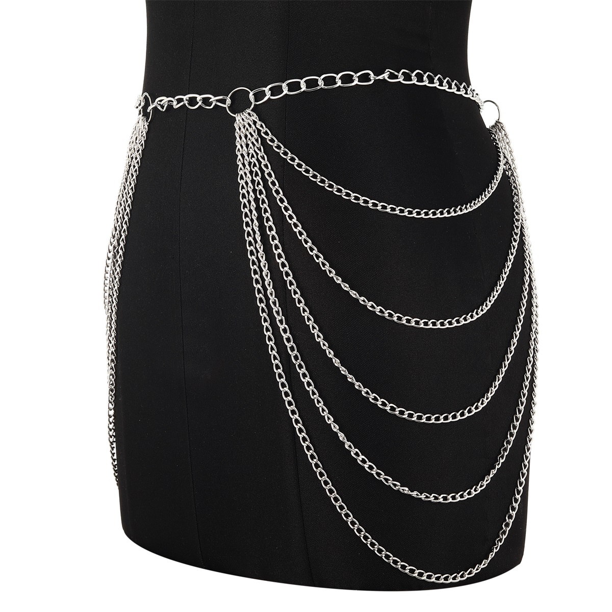 Сексуальная цепочка на талию,  – обзор и цена Body Jewelry Outfit