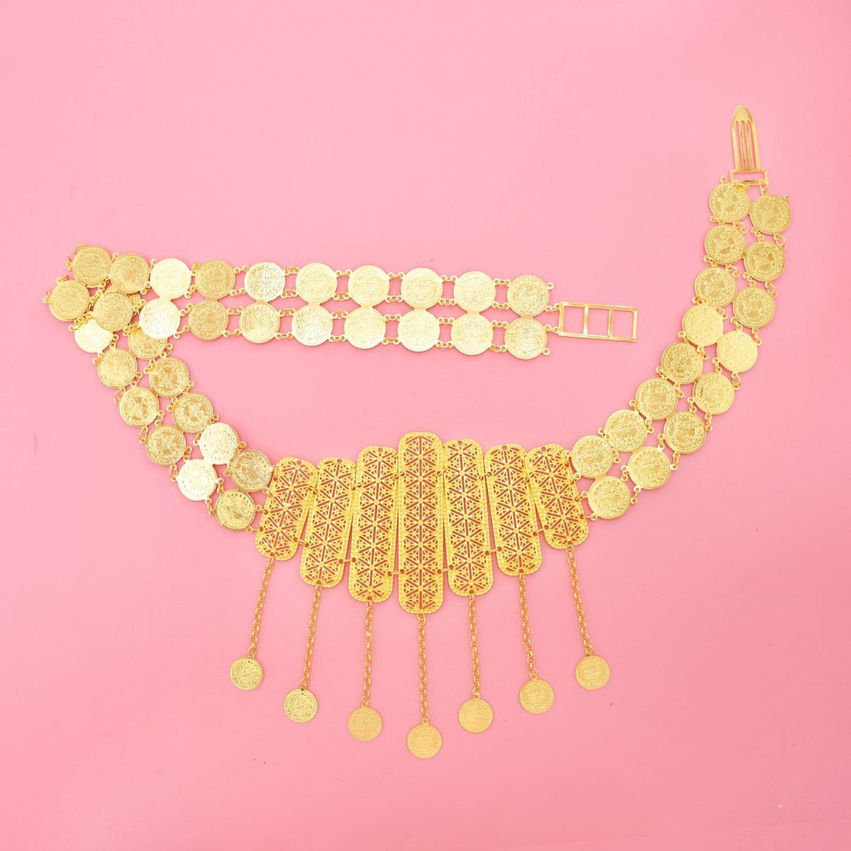 Новый французский элитный пояс – обзор и цена Body Jewelry Dubai