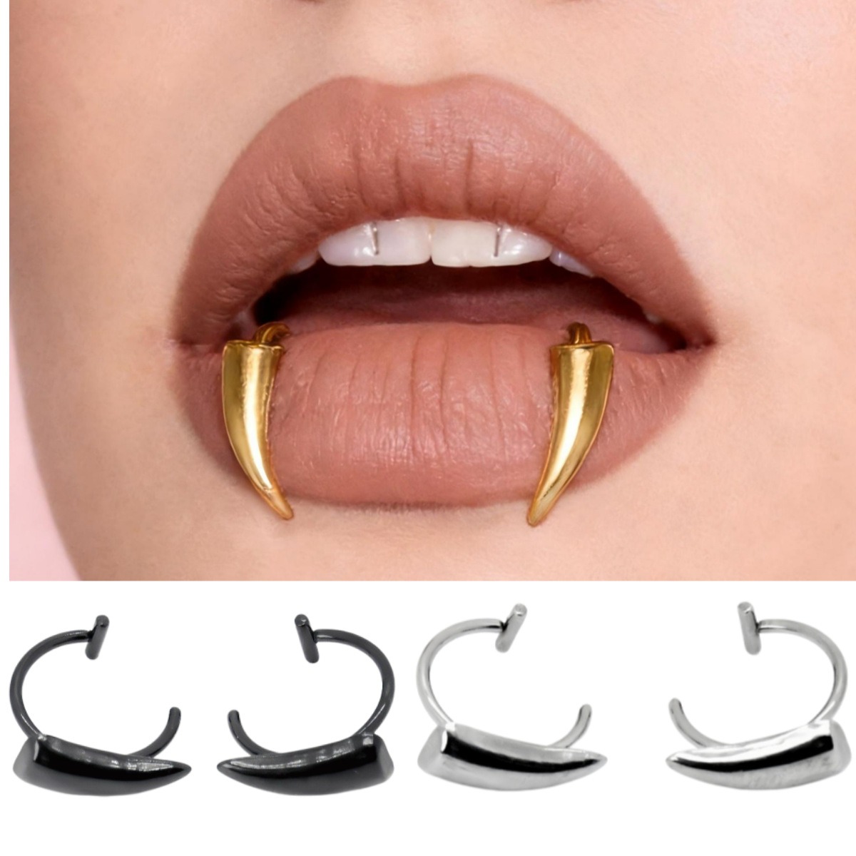 Неперфорирующийся декоративный – обзор и цена Body Jewelry Piercing