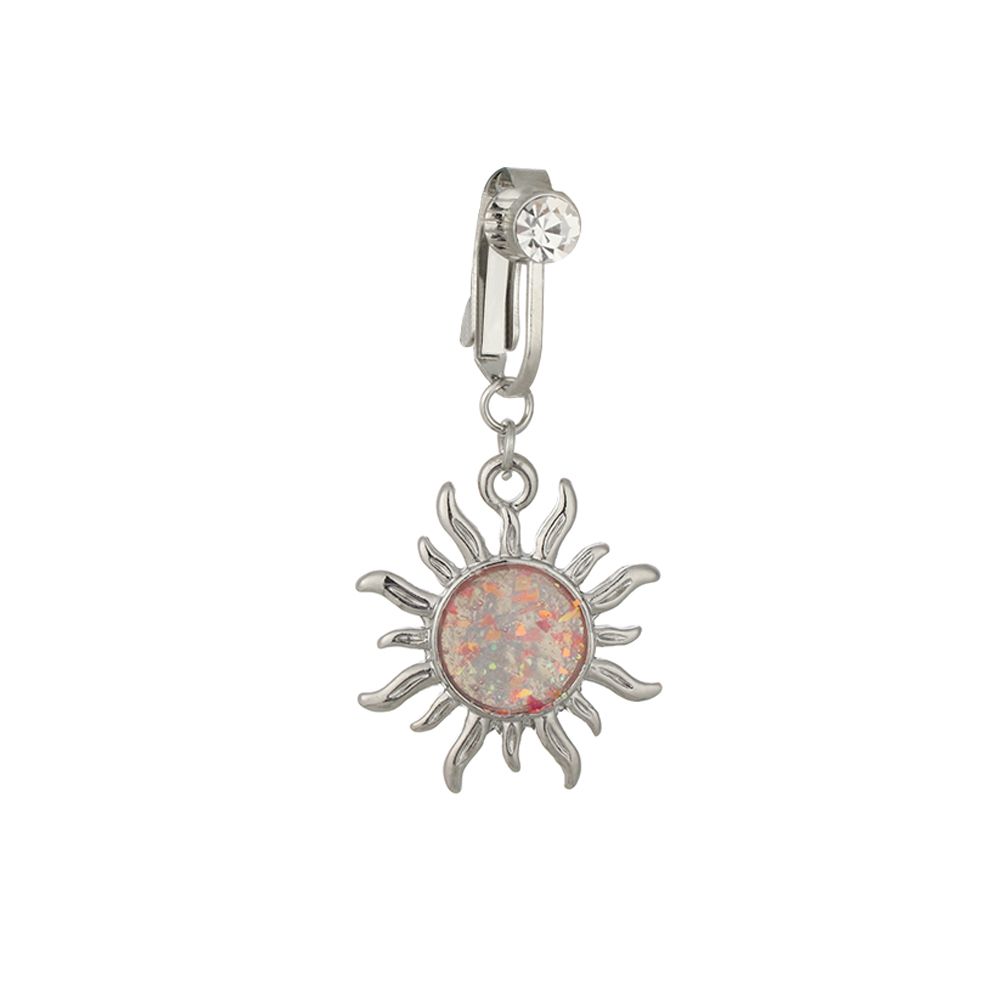 Искусственная поддельная Бабоч – обзор и цена Body Jewelry Cartilage Earrings