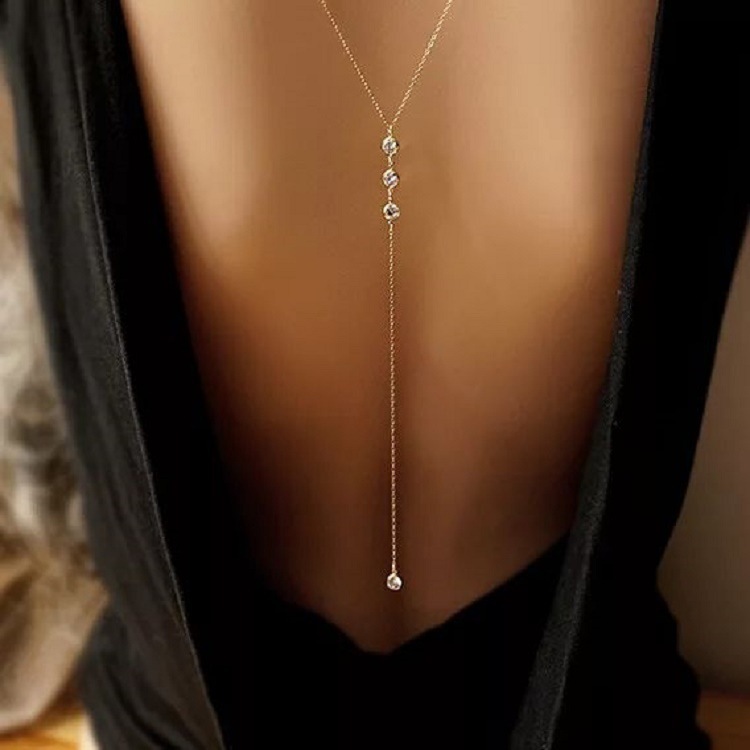 Новое сексуальное женское ожер – обзор и цена Body Jewelry For Women