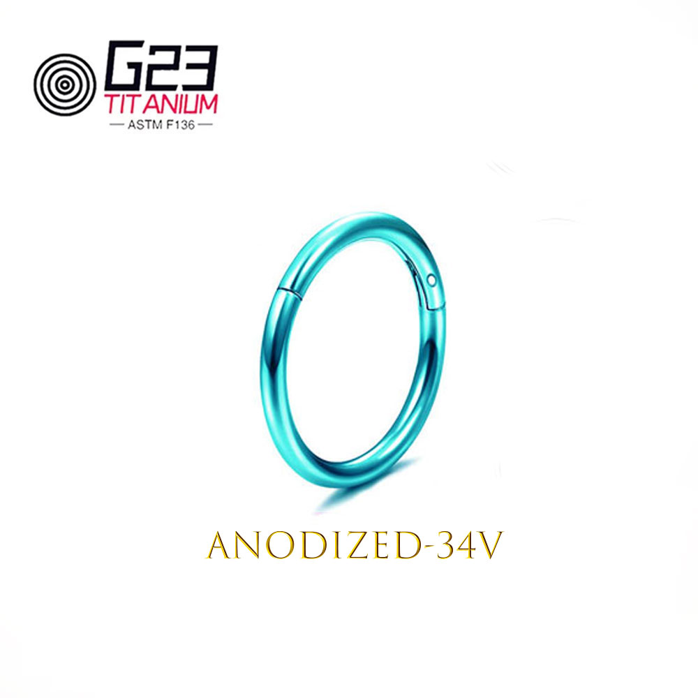 Оптовая продажа G23 Титановый  – обзор и цена Body Jewelry Implant Grade