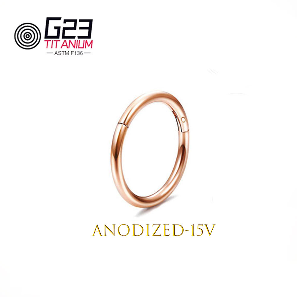 Оптовая продажа G23 Титановый  – обзор и цена Body Jewelry Implant Grade