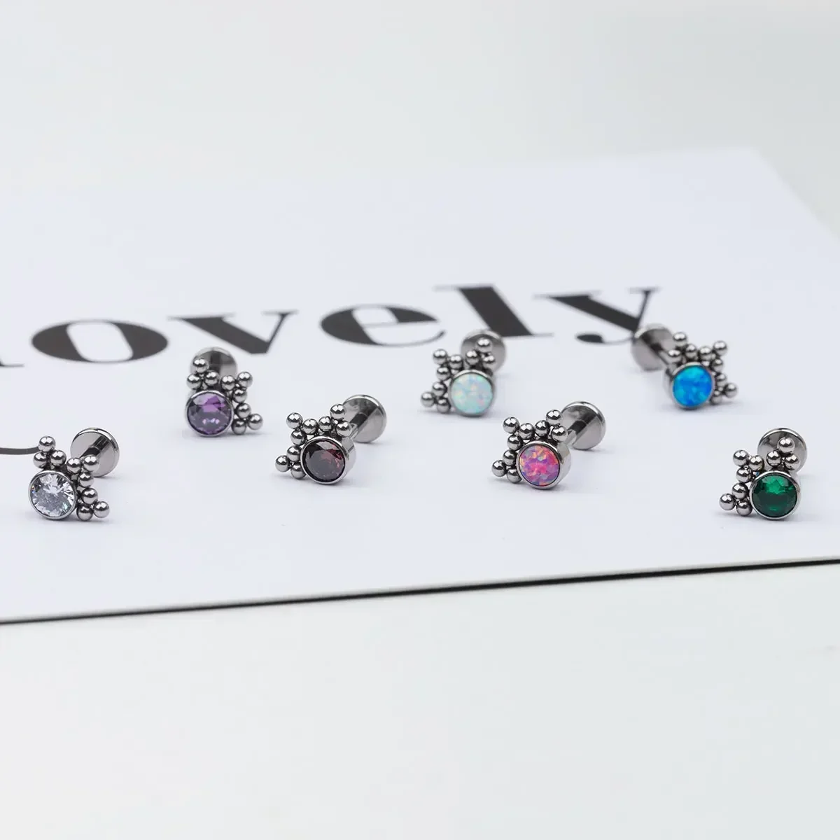G23 ASTM F136 Имплантат Класс  – обзор и цена Body Jewelry Implant Grade