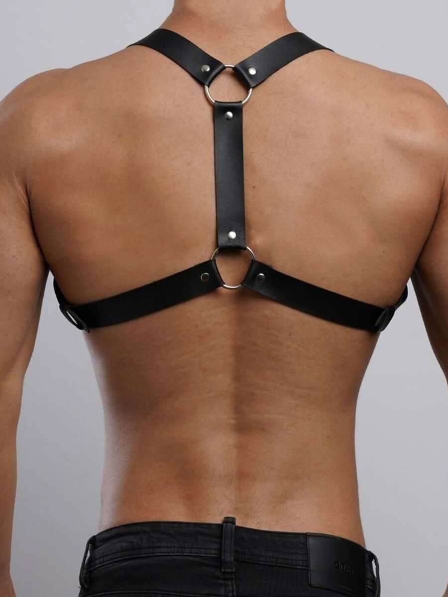 Мужской готический нагрудный р – обзор и цена Body Jewelry Goth