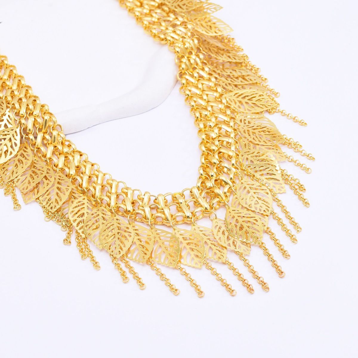 Хит продаж: Дубайский пояс-тес – обзор и цена Body Jewelry Dubai