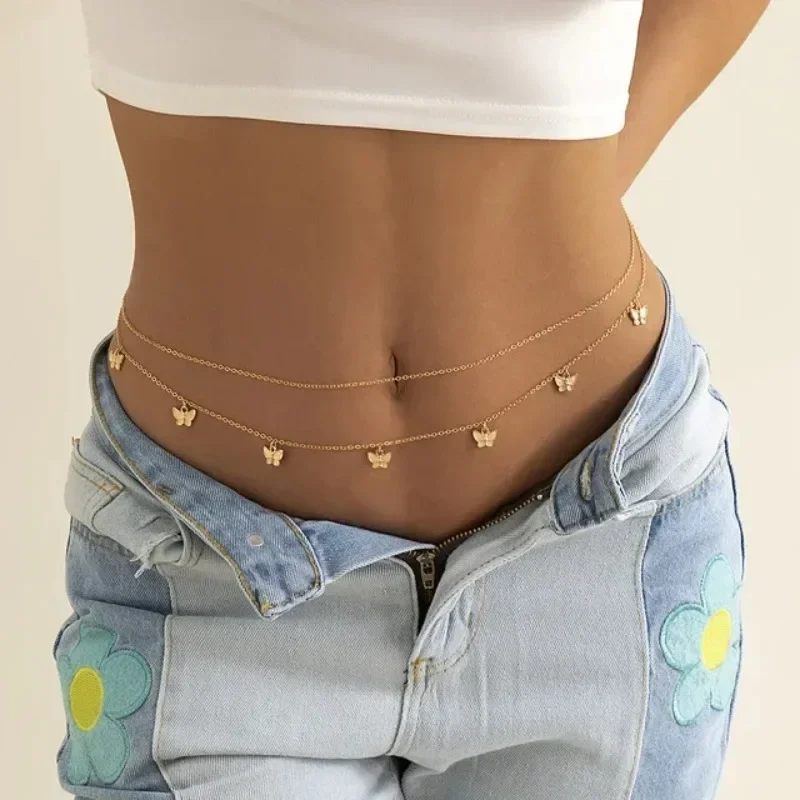 Новый очаровательный сексуальн – обзор и цена Body Jewelry Outfit