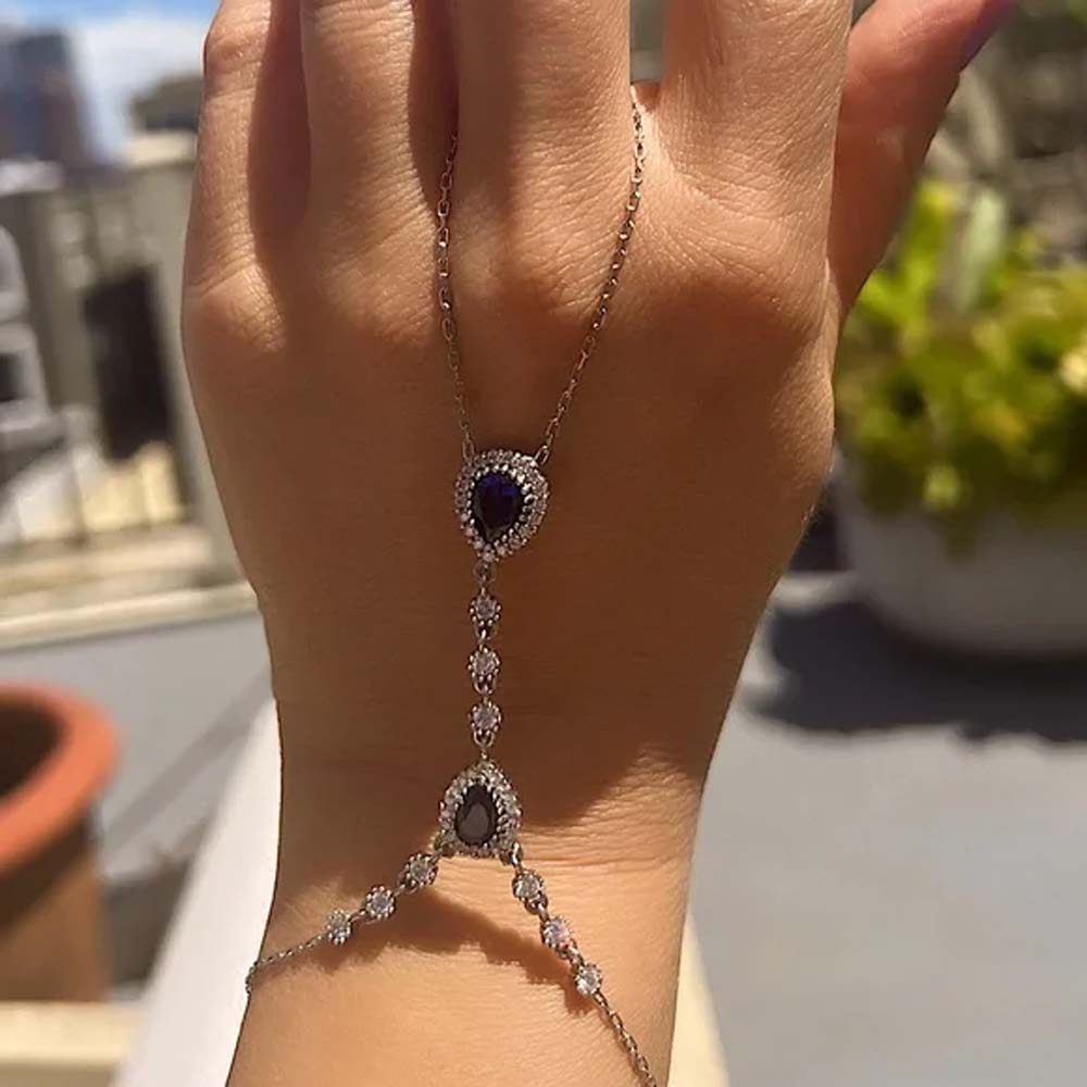 Stonefans Blue Hand Jewelry Du – обзор и цена Body Jewelry Dubai