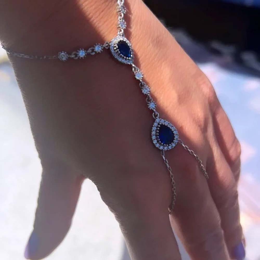 Stonefans Blue Hand Jewelry Du – обзор и цена Body Jewelry Dubai