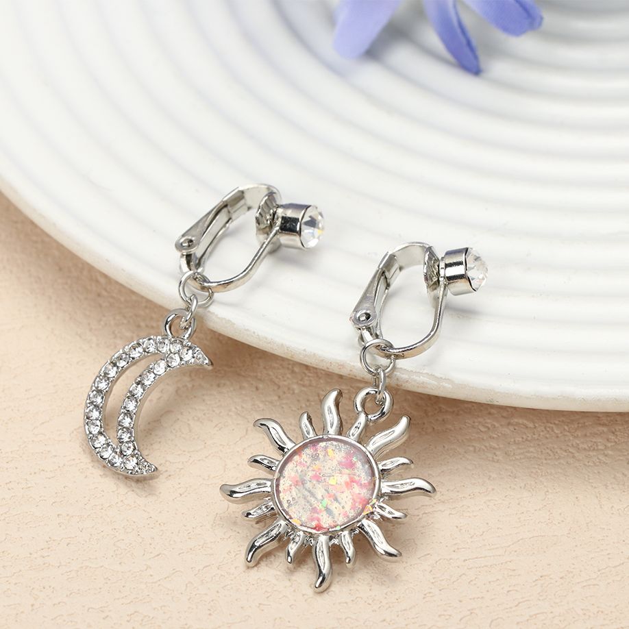Имитация пирсинга: клипсы для  – обзор и цена Body Jewelry Cartilage Earrings