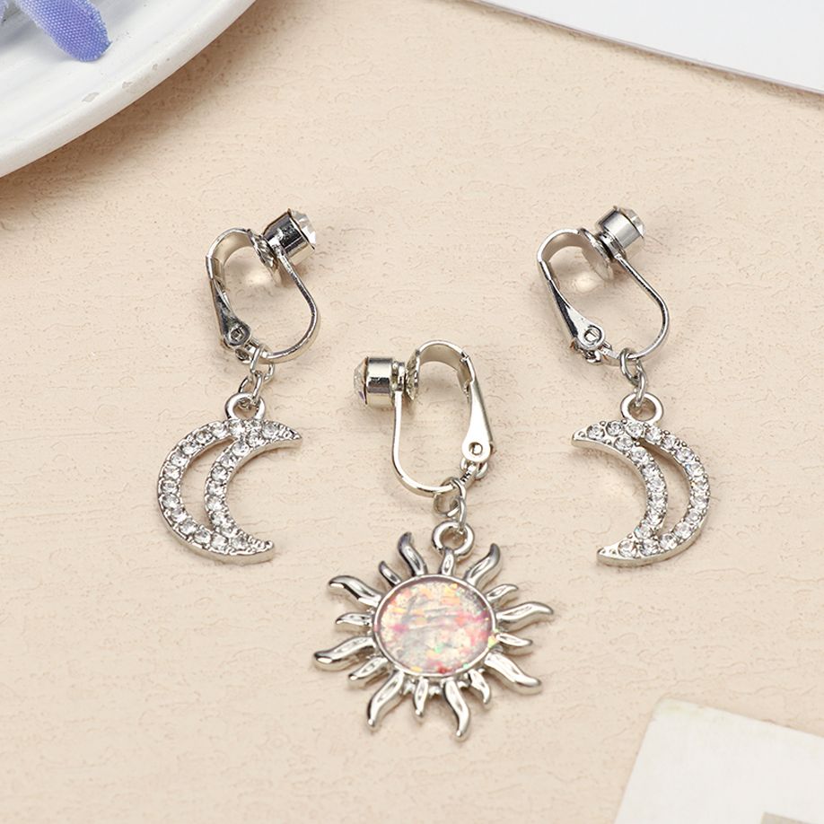 Имитация пирсинга: клипсы для  – обзор и цена Body Jewelry Cartilage Earrings