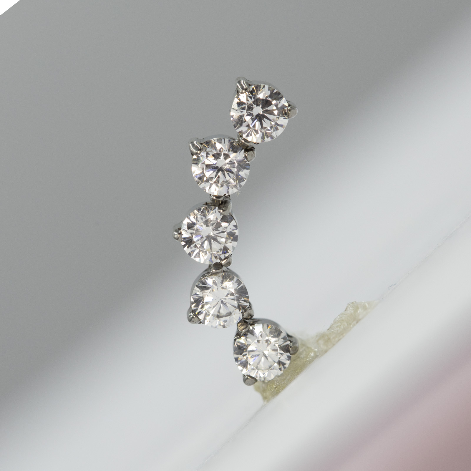 16 г имплантат из титана ASTM  – обзор и цена Body Jewelry Implant Grade