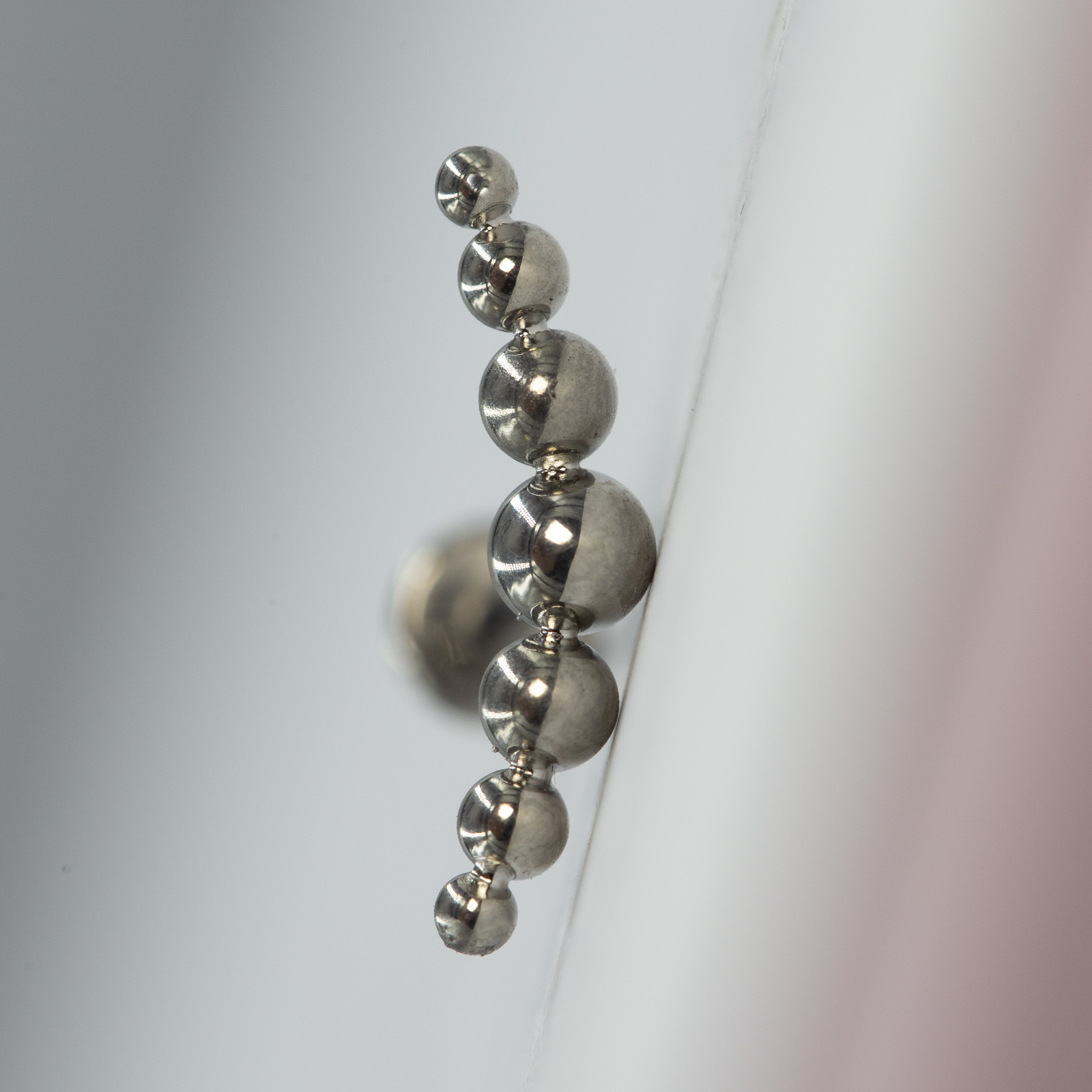16 г имплантат из титана ASTM  – обзор и цена Body Jewelry Implant Grade