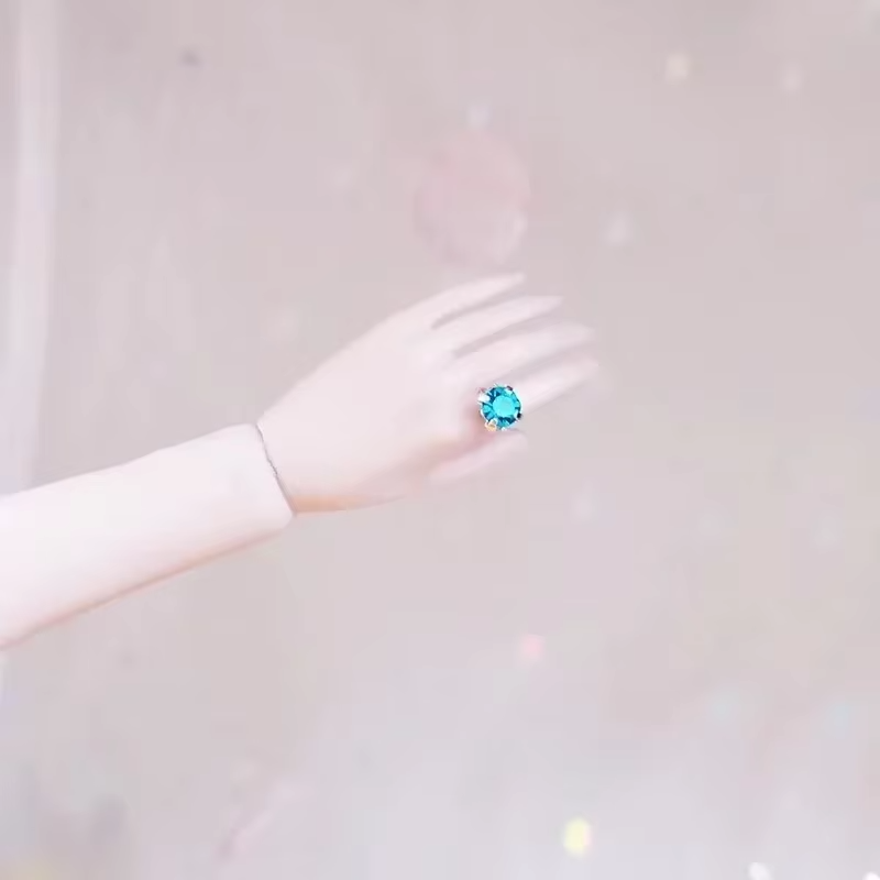 Модель кольца с бриллиантом в  – обзор и цена Body Jewelry Real Diamonds