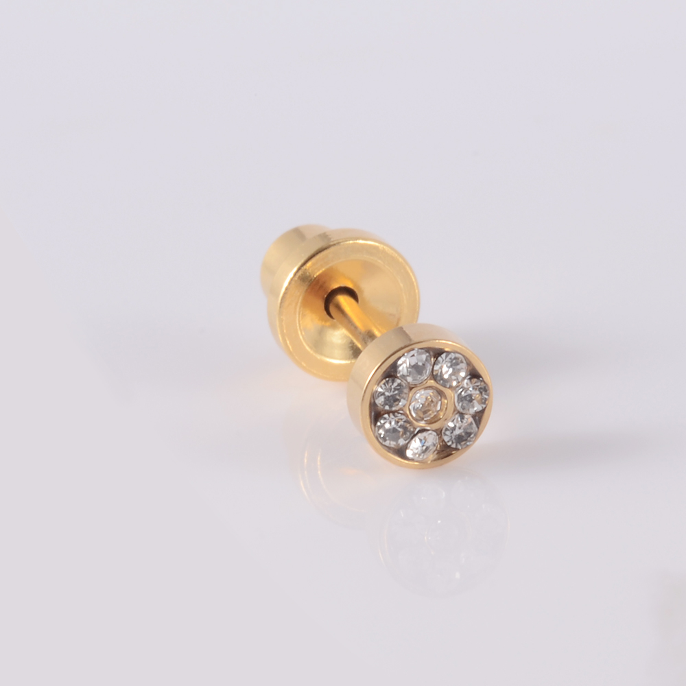 Новый одноразовый стерильный б – обзор и цена Body Jewelry Factory