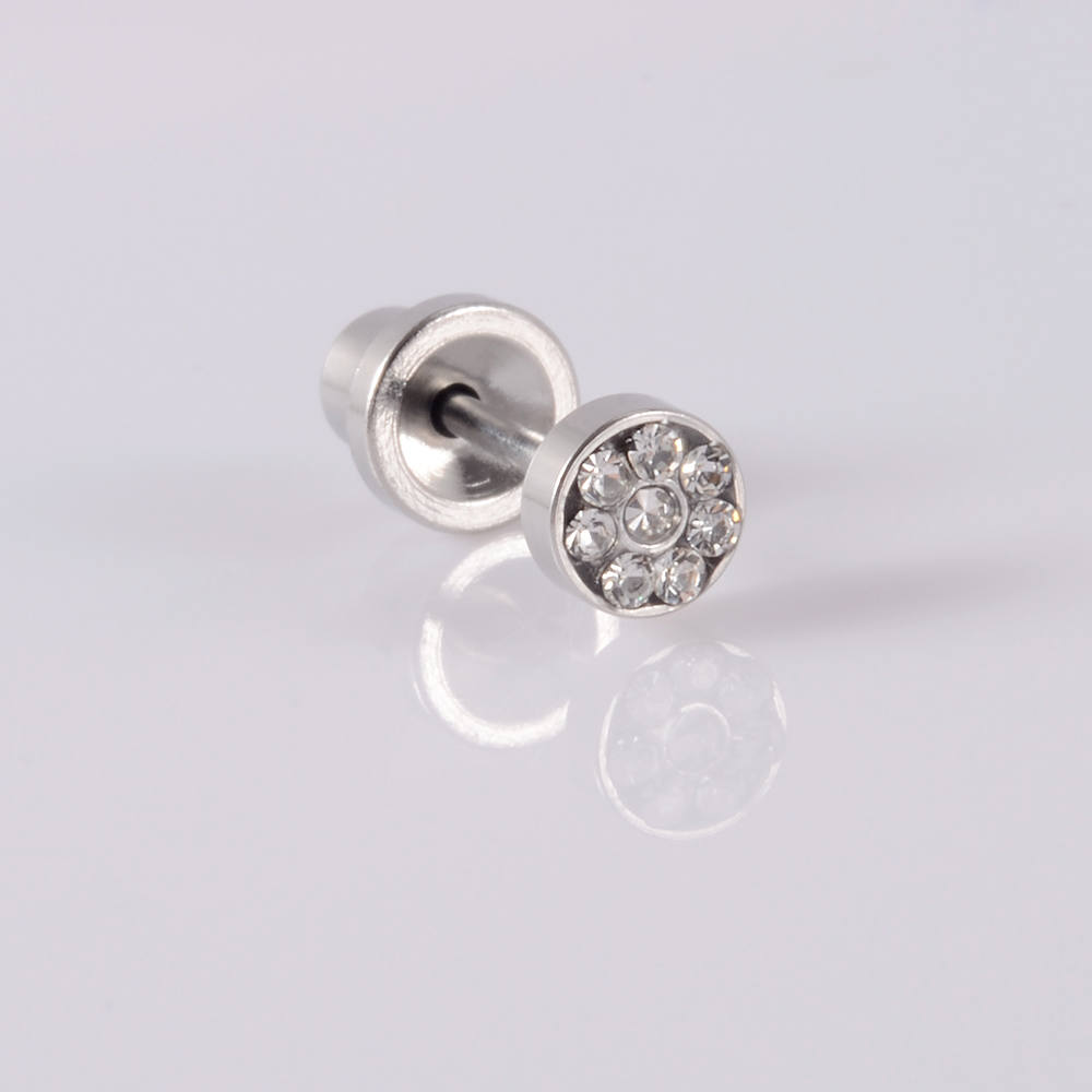 Новый одноразовый стерильный б – обзор и цена Body Jewelry Factory