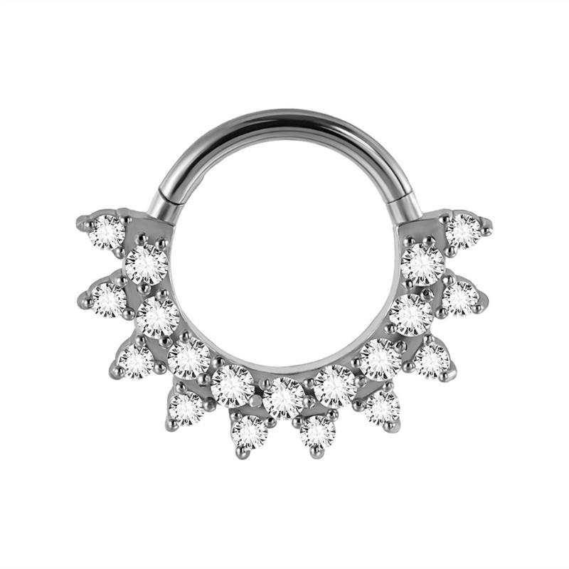 31BB Кристалл Кольцо Хряща Нос – обзор и цена Body Jewelry Cartilage Earrings