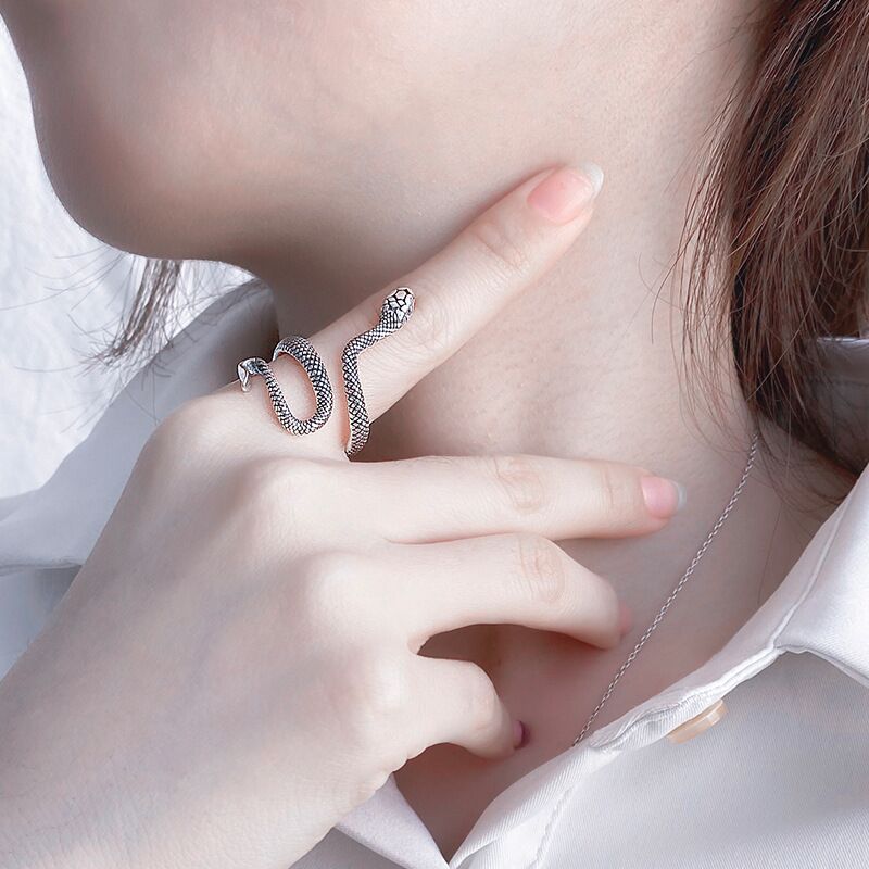 Запутанная змея из стерлингово – обзор и цена Body Jewelry Wholesale