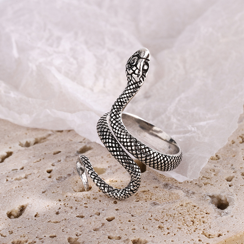 Запутанная змея из стерлингово – обзор и цена Body Jewelry Wholesale