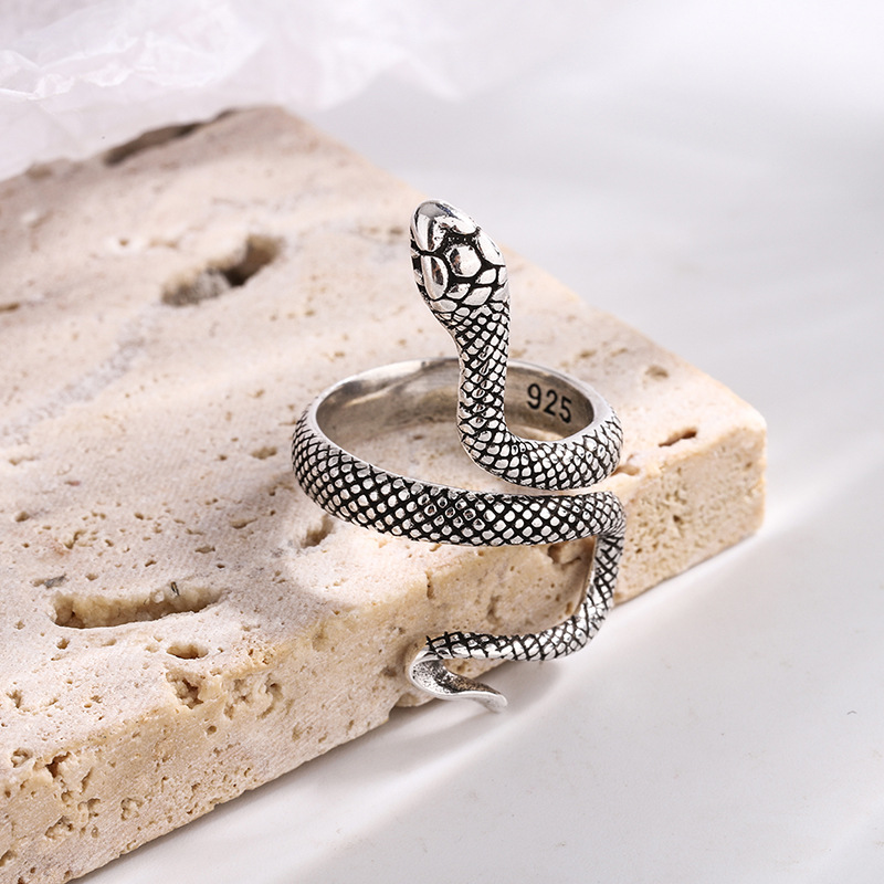 Запутанная змея из стерлингово – обзор и цена Body Jewelry Wholesale
