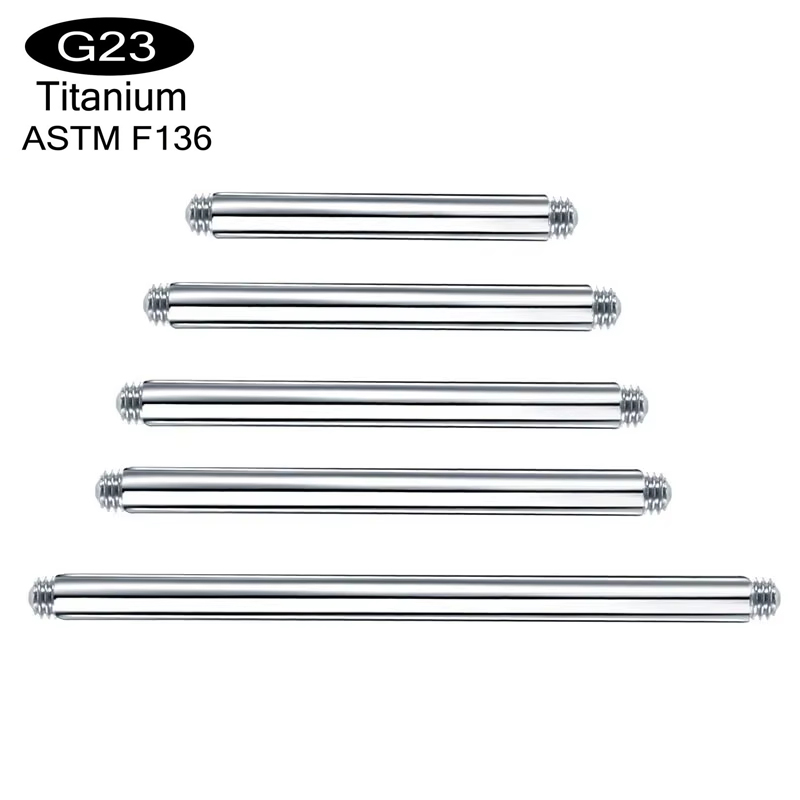 10 шт./лот, титан ASTM F136, и – обзор и цена Body Jewelry Implant Grade