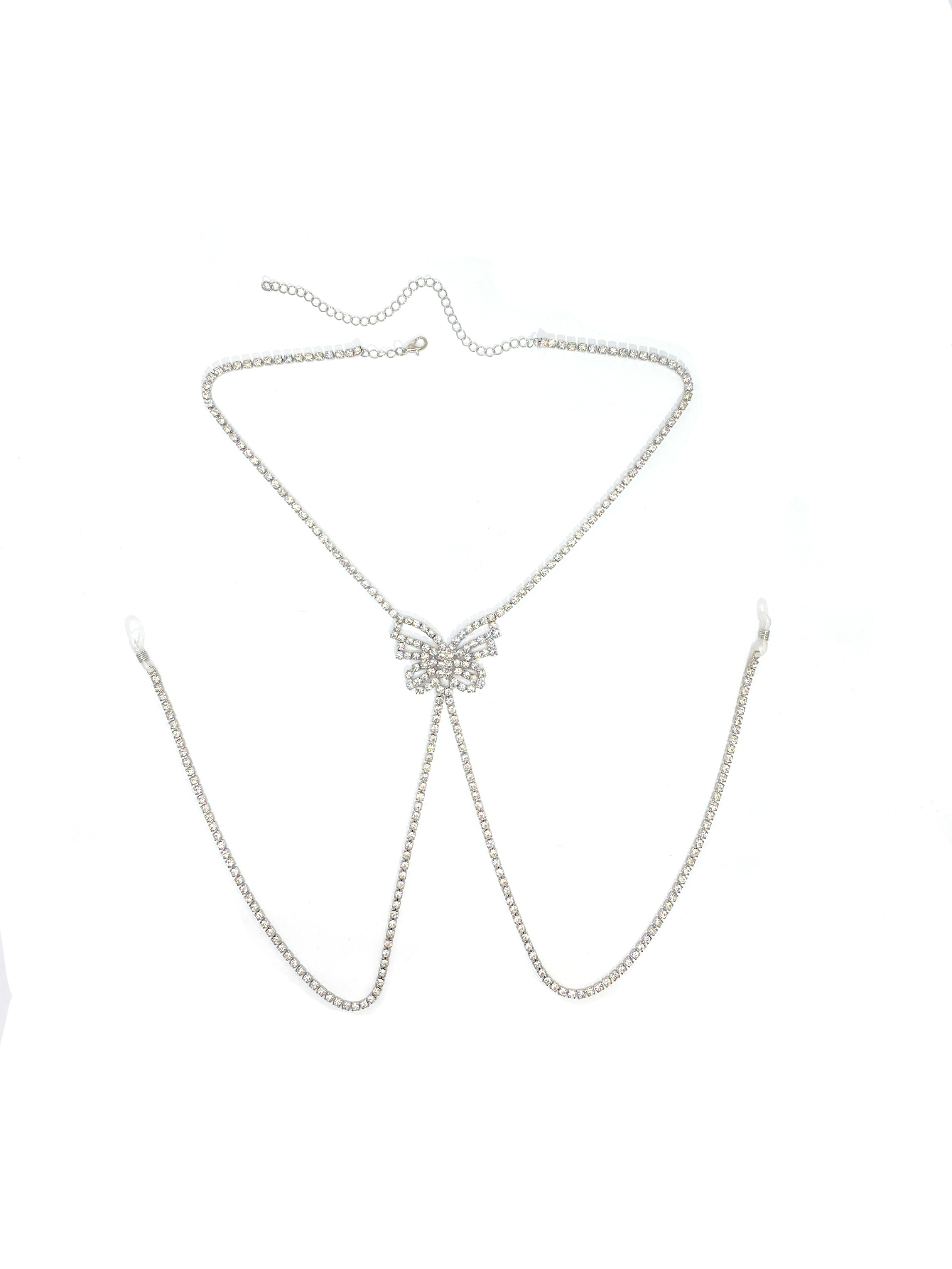 Цепочка для сосков с бабочкой  – обзор и цена Body Jewelry For Women