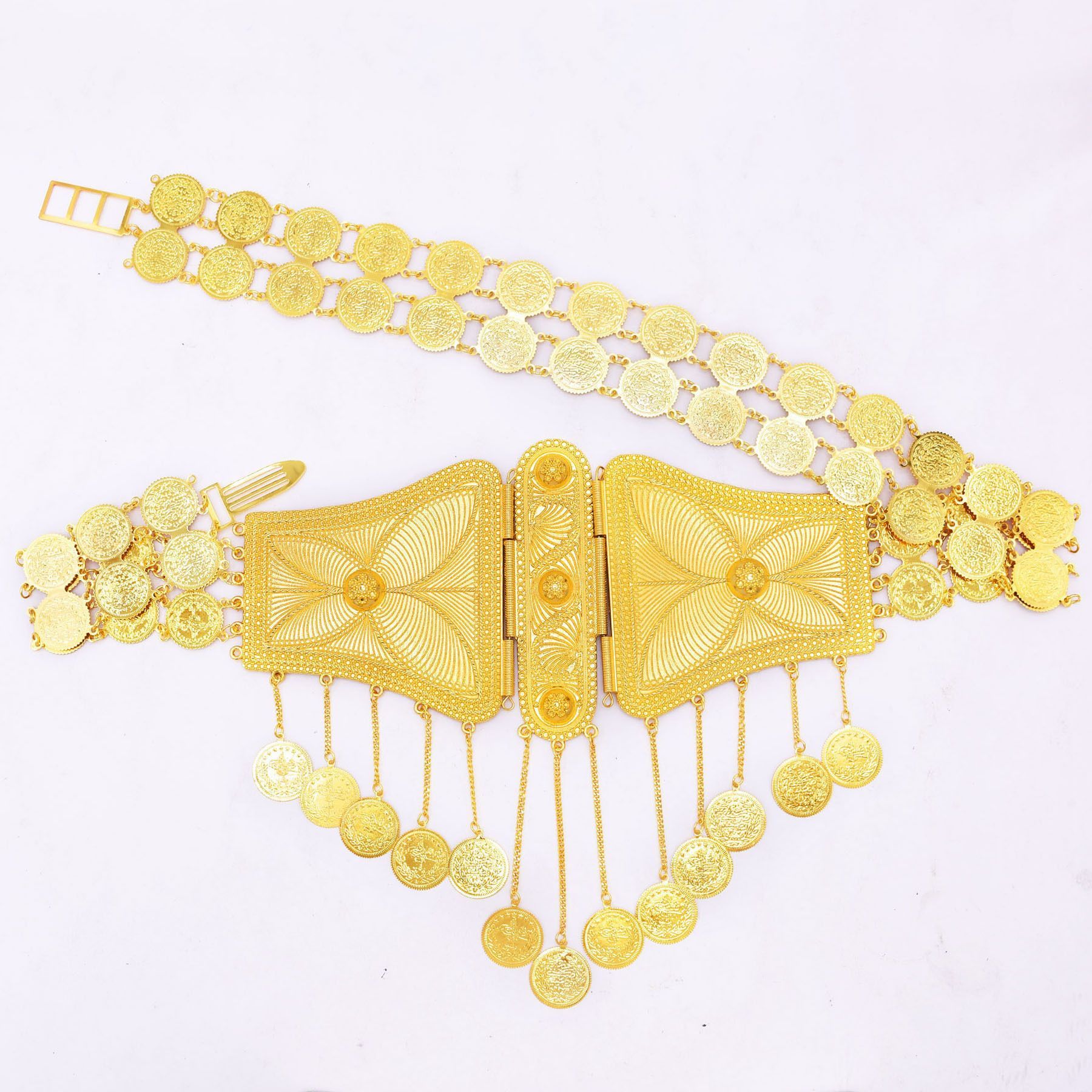 Popodion Новый Дубай 24K позол – обзор и цена Body Jewelry Dubai
