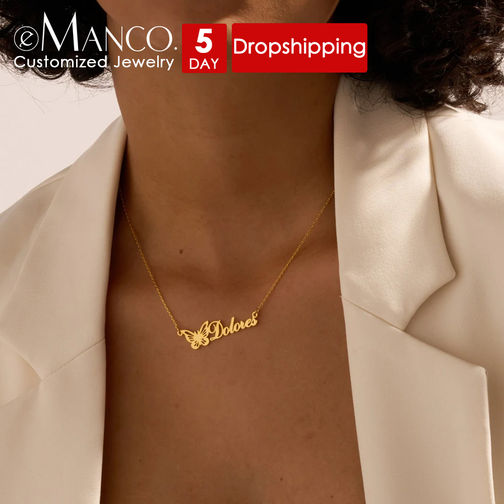 EMANCO Fashion Новое персонали – обзор и цена Body Jewelry Wholesale