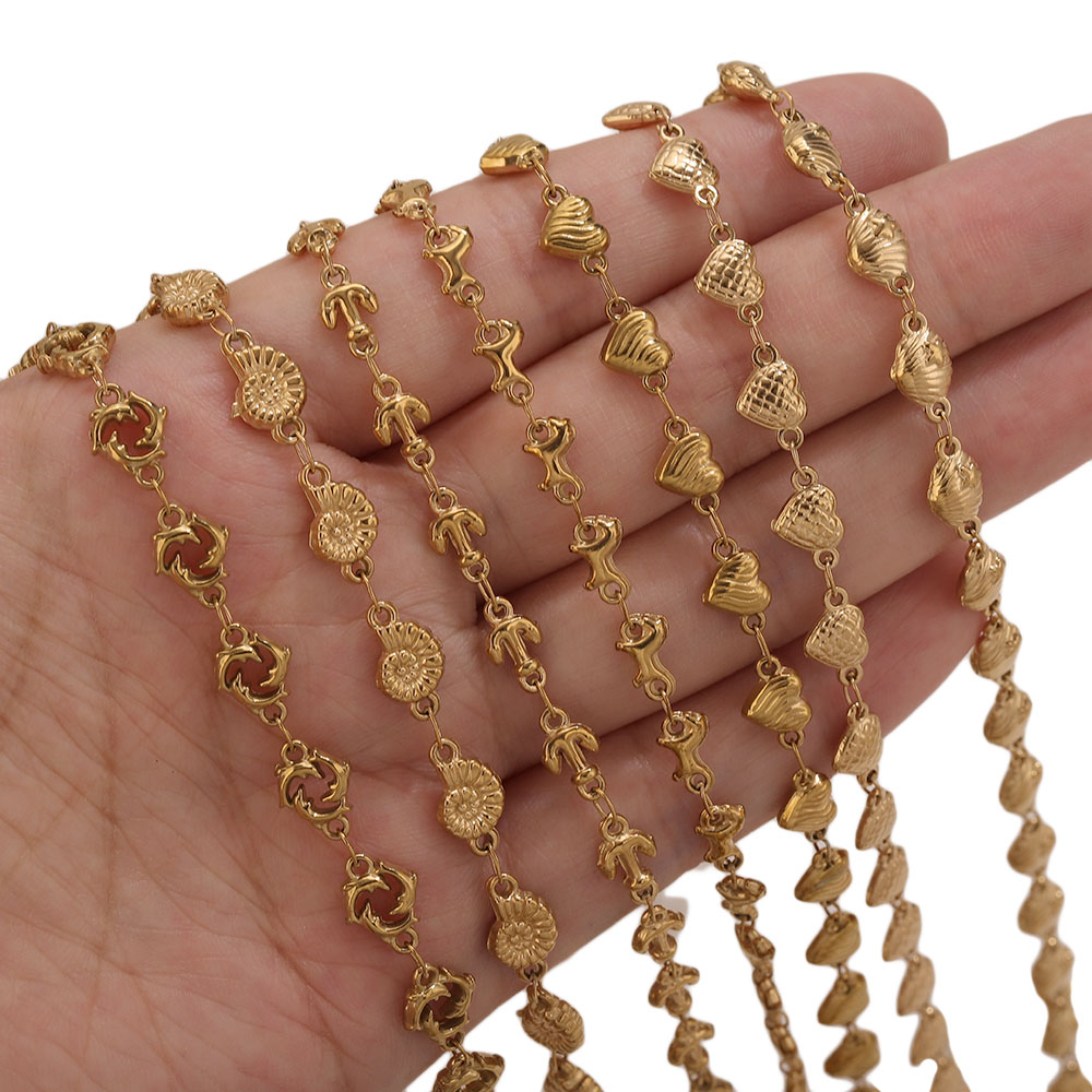 Цепочки-шнуры из нержавеющей с – обзор и цена Body Jewelry Wholesale