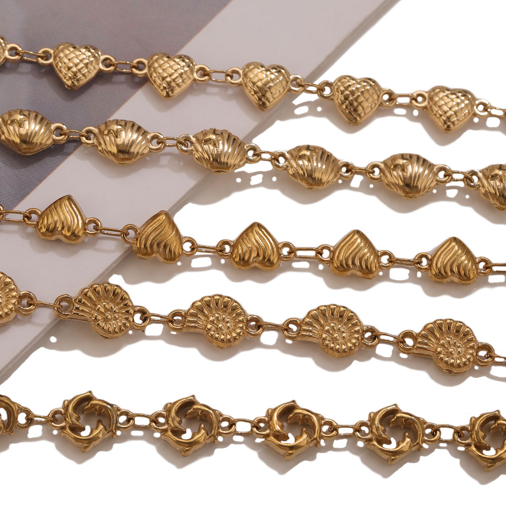 Цепочки-шнуры из нержавеющей с – обзор и цена Body Jewelry Wholesale