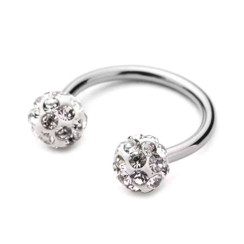 5 шт., шарик из нержавеющей ст – обзор и цена Body Jewelry Metal Types
