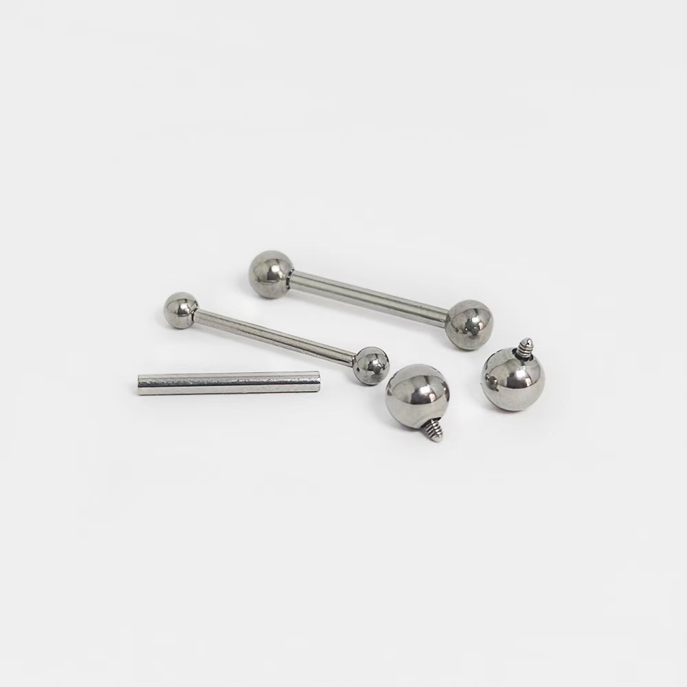 2 шт./лот, титан ASTM F136, им – обзор и цена Body Jewelry Implant Grade