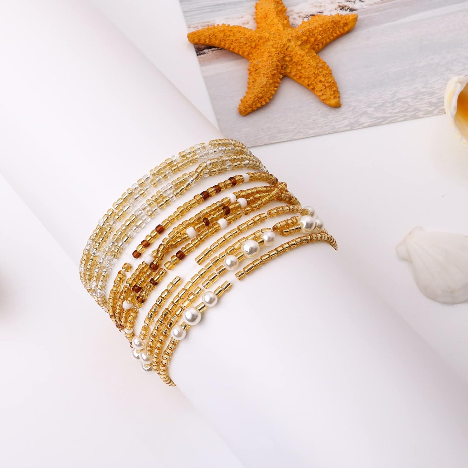 Бусины для талии для женщин, э – обзор и цена Body Jewelry For Women