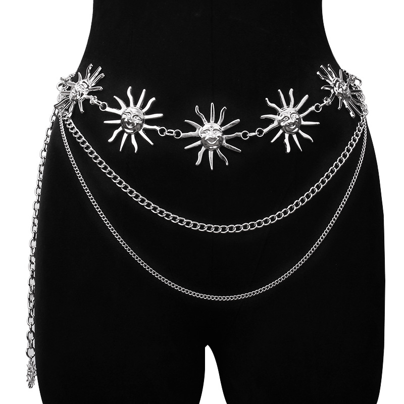 Массивные многослойные металли – обзор и цена Body Jewelry For Women