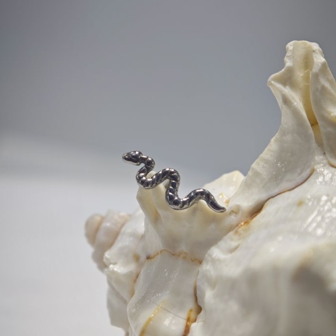 16 г титановый имплантат, поли – обзор и цена Body Jewelry Implant Grade