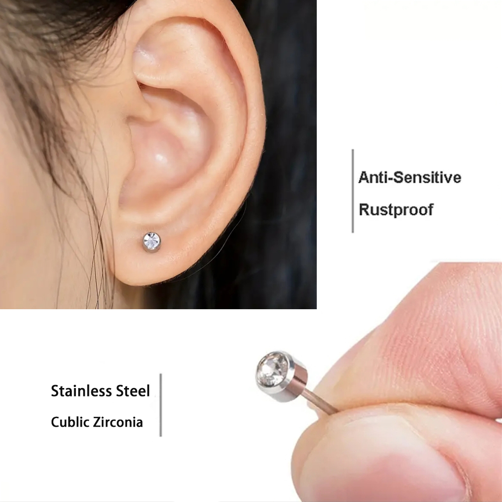 50-1 шт. одноразовый стерильны – обзор и цена Body Jewelry Factory