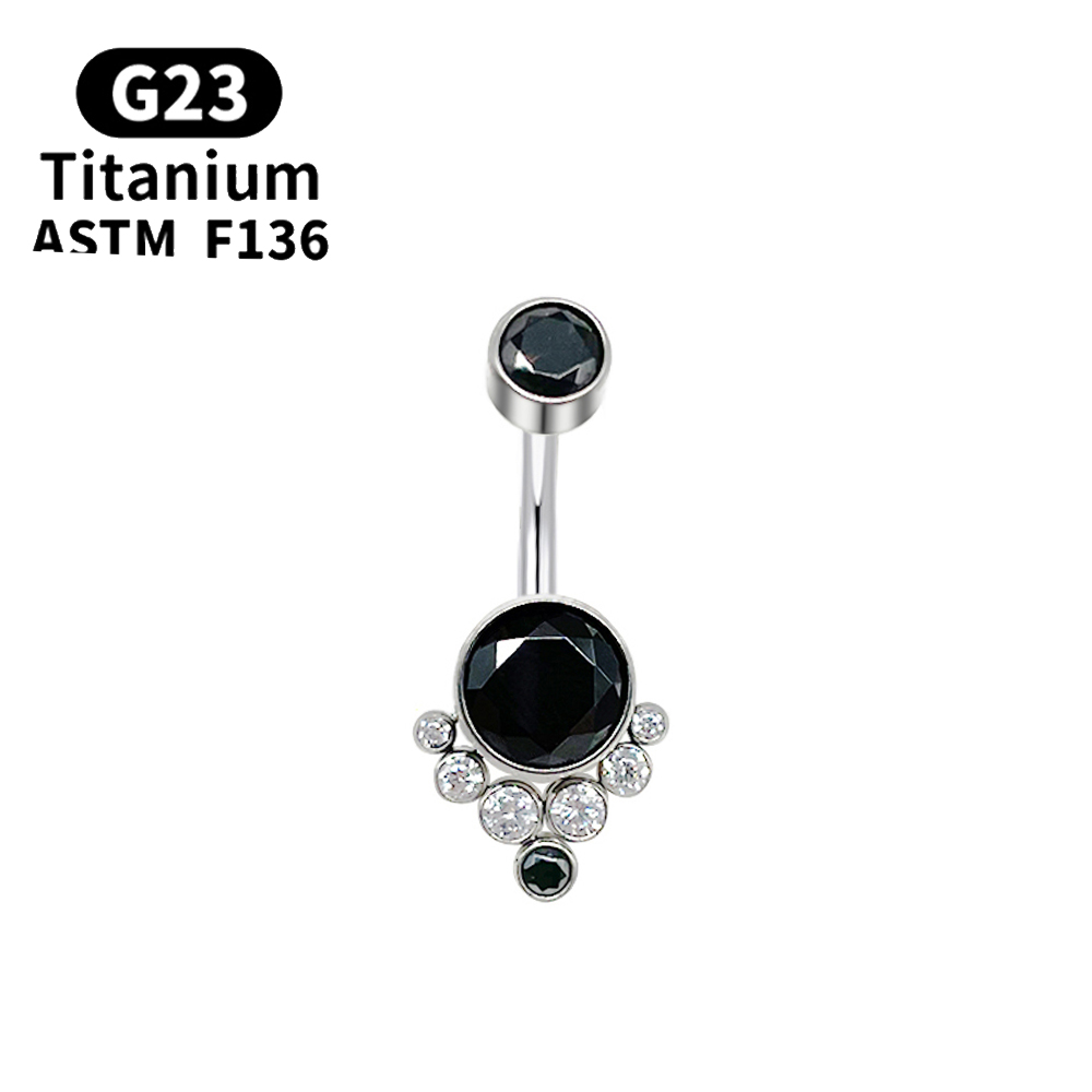 G23 Титановый пирсинг Titanium – обзор и цена Body Jewelry Implant Grade