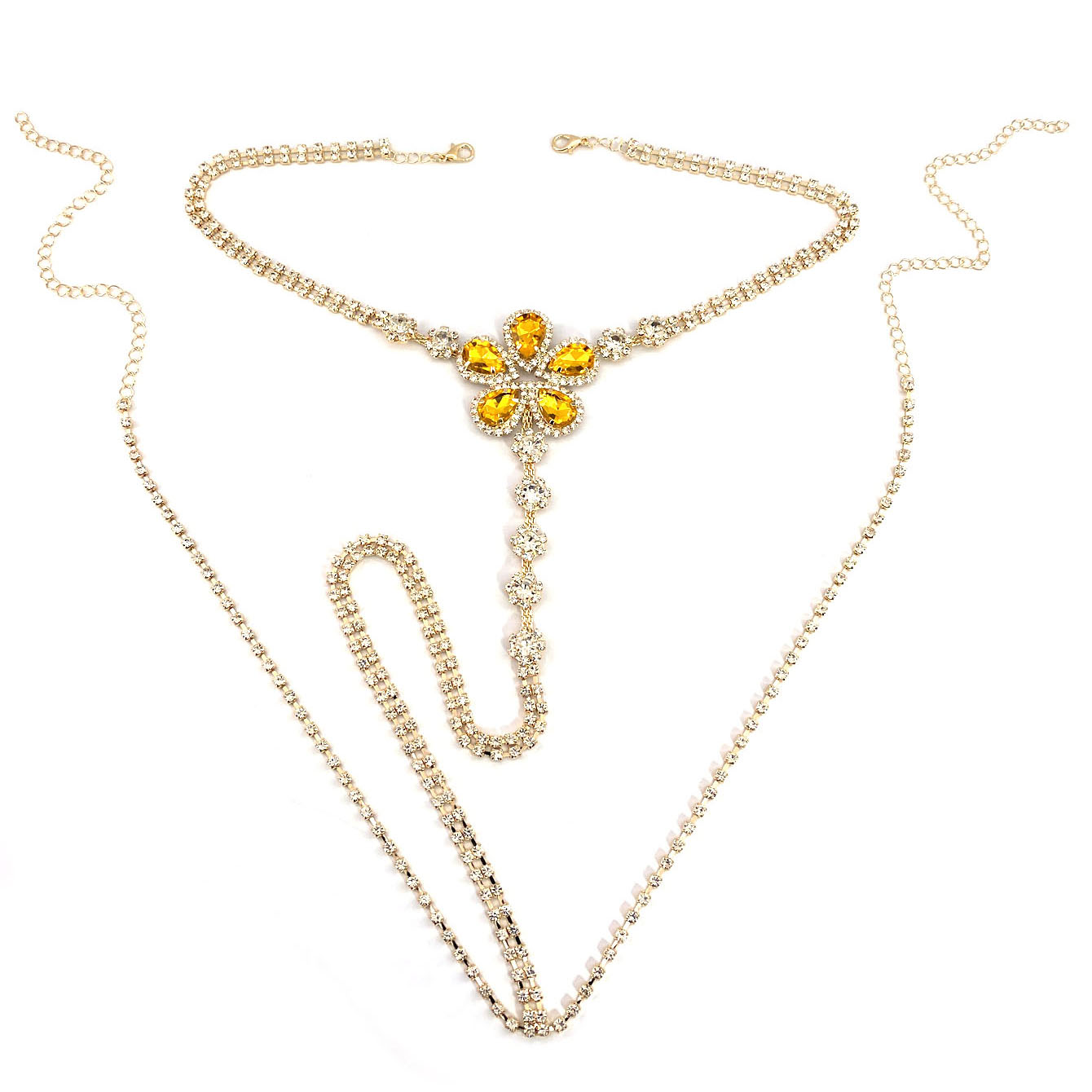1 шт., женский летний комплект – обзор и цена Body Jewelry Outfit